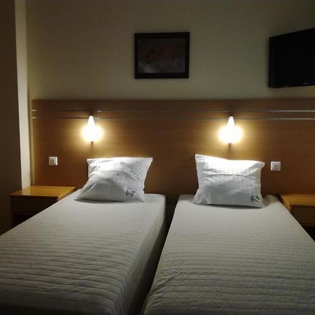 Lesny Dwor Aparthotel Mielno  Eksteriør bilde