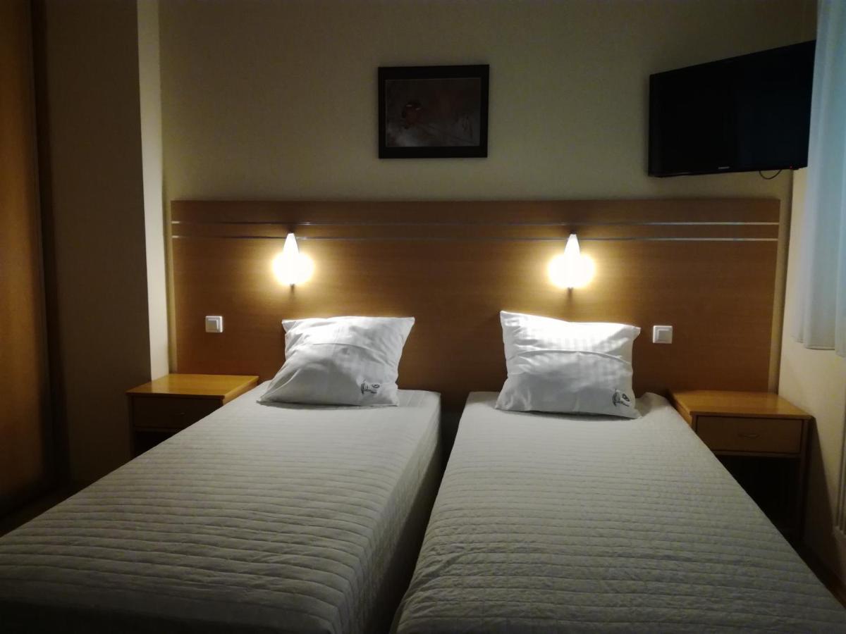 Lesny Dwor Aparthotel Mielno  Eksteriør bilde