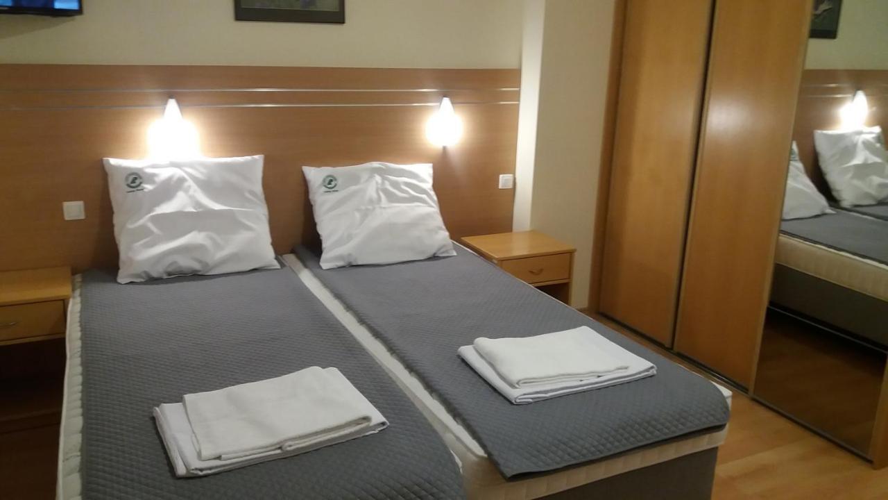 Lesny Dwor Aparthotel Mielno  Eksteriør bilde