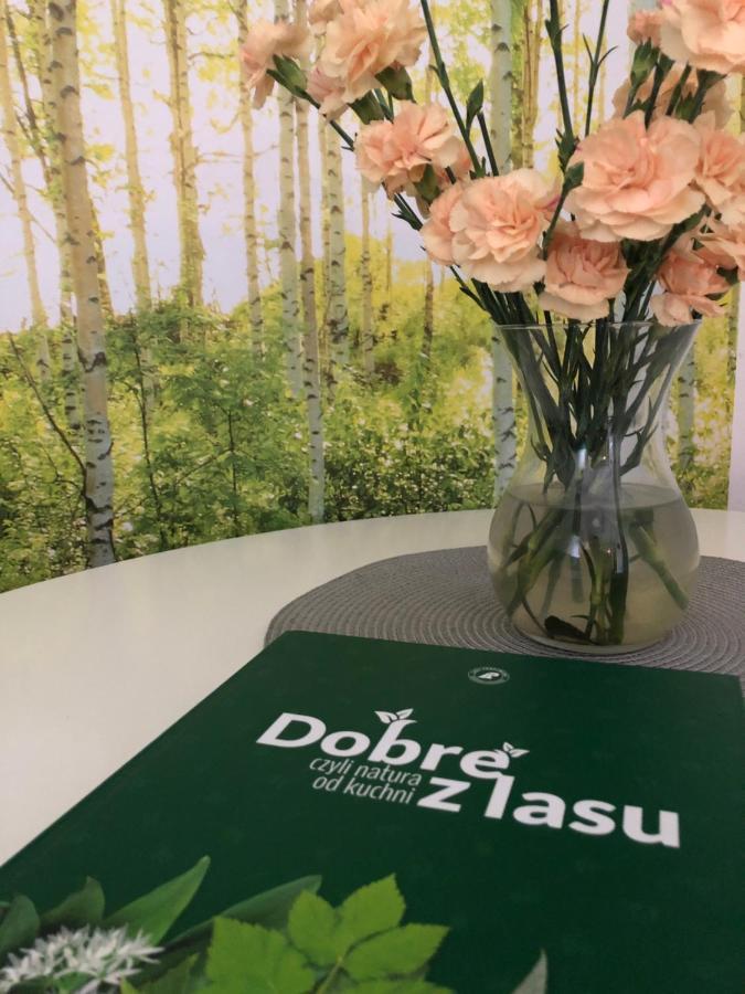 Lesny Dwor Aparthotel Mielno  Eksteriør bilde
